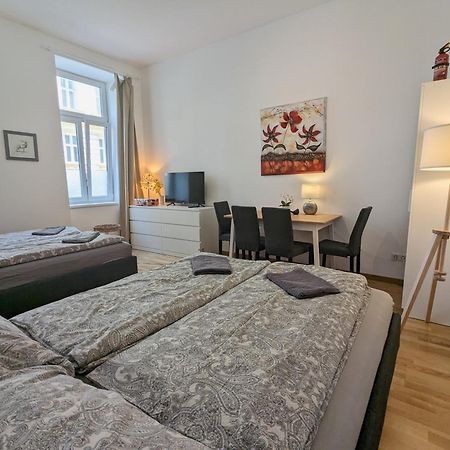 Renovated Studio - 10 Min To Center Відень Екстер'єр фото