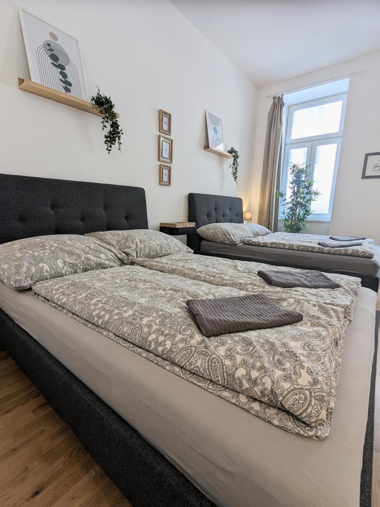 Renovated Studio - 10 Min To Center Відень Екстер'єр фото